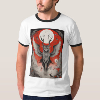 Apresentando nossa mais recente Design de camiseta