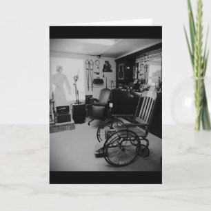 "Apresse-se e espere" Consiga um Cartão