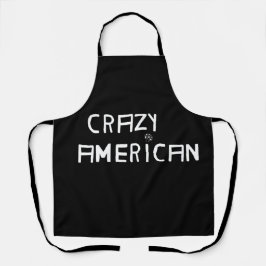 APRON AMERICANO LOUCO