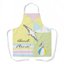 Apron Beach, Por Favor, Por Toda A Impressão