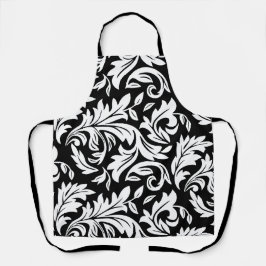 Apron Black - P0358