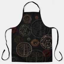 Apron da Bruxa