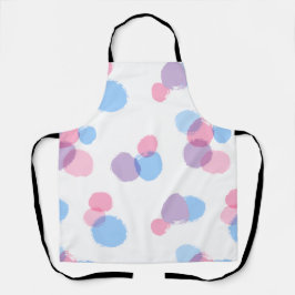 Apron de Cozinha Artística abstrato