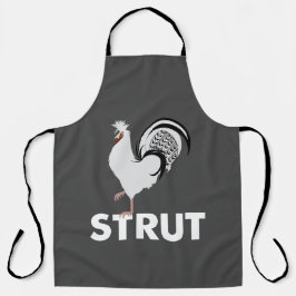 APRON DE ESTRUTURA DE ROOSTER