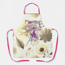 Apron do Amor da Mãe