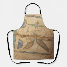 Apron dos Hieroglifos Antigos Egípcios