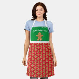 Apron Feriado Gingerpão