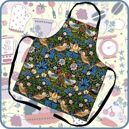 APRON - Ladrão de Morangos - William Morris