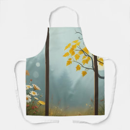 Apron moderno para Cozinhar e assar - Na moda, Dur