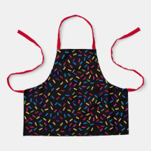 Apron para crianças divertidas | Praspersas