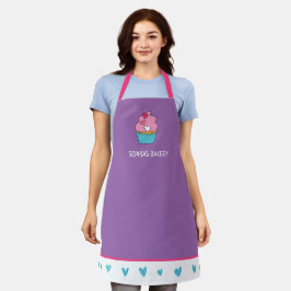 Apron Personalizado para Mulheres