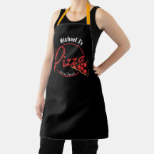 Aprons Frescos De Pizza Fizida Pizzeria