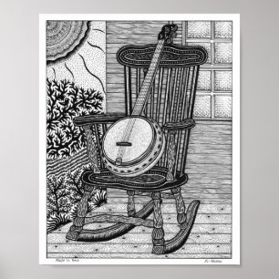 Apronte para balançar o poster