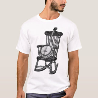 Apronte para balançar o t-shirt