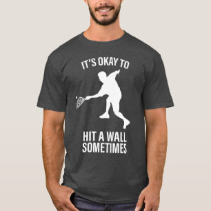 APROVADO bater às vezes um t-shirt do Racquetball