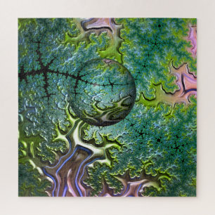 Aproveitando a Quebra-cabeça do Journey Jigsee