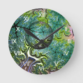 Aproveitando o relógio de ida e volta