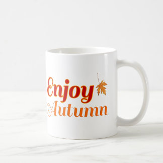 Aproveite o Outono, Aproveite uma Xícara de Café!