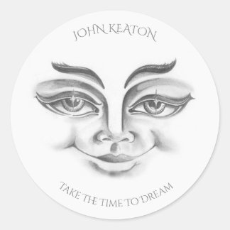 Aproveite O Tempo Para Sonhar Com Os Autocolantes