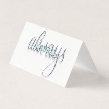 Aproveite Sempre Cartões De Saudação Com Mão