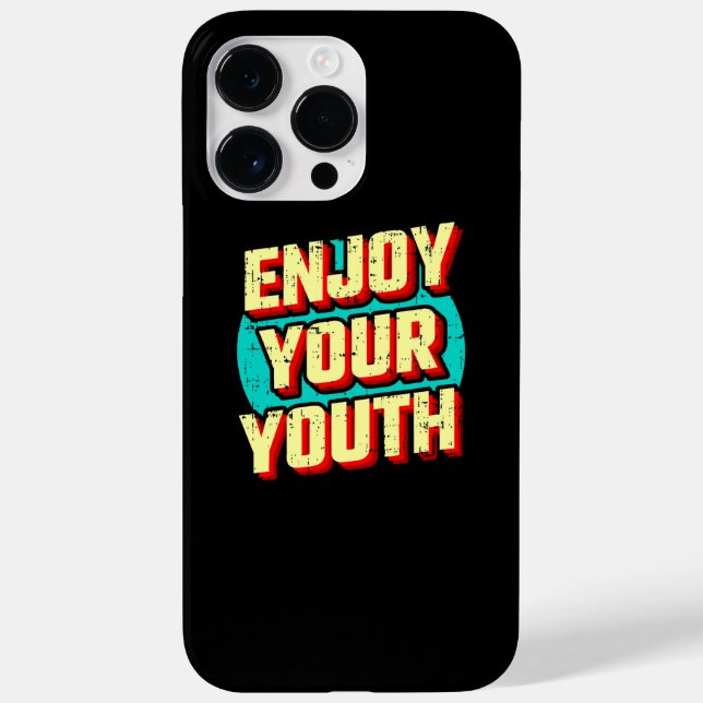 Aproveite seu clássico da juventude (Verso)