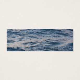 Aproximação de água do mar