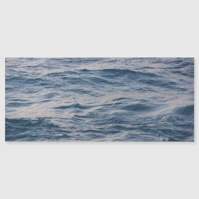 Aproximação de água do mar (Frente)