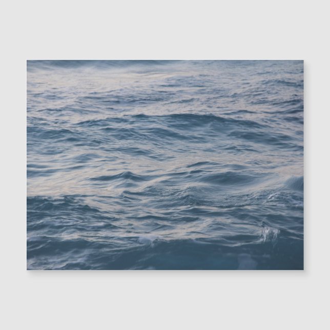 Aproximação de água do mar (Frente)