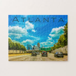 Aproximando-se do Quebra-cabeça Atlanta