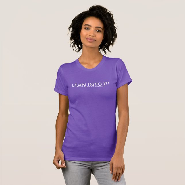 Aproxime-Se! Camiseta (Frente Completa)