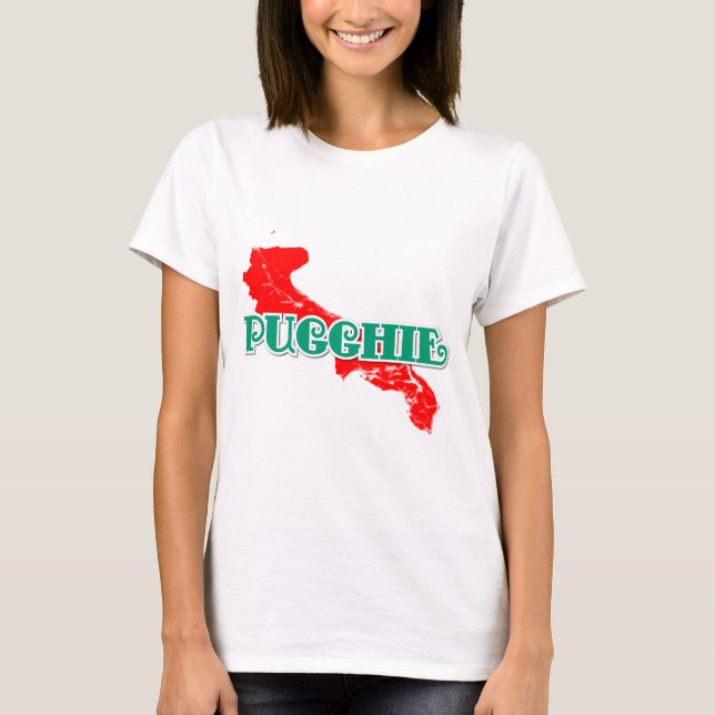 Apulia T-Shirt (Frente)