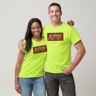 APX OBEY inspirou a camisa Maroon