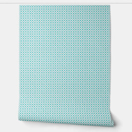 Aqua e Azulejo de Diamante Branco