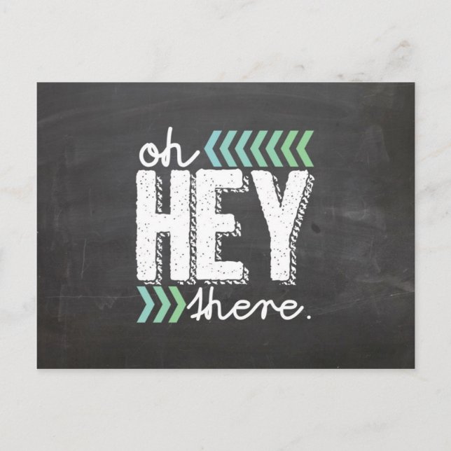 aqua Ei, ali, cartão postal (Frente)