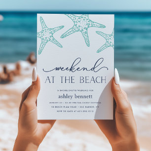 Aqua Starfish Fim de semana no Convite à Praia