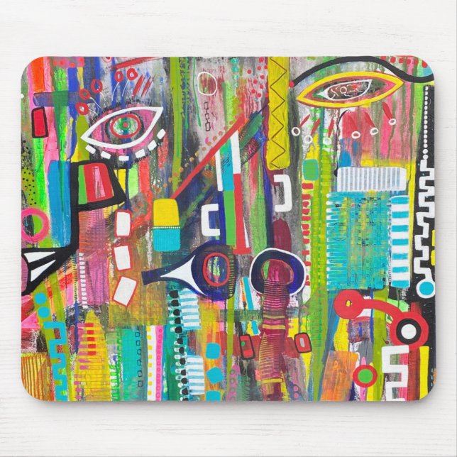 Aqualung Mousepad (Frente)