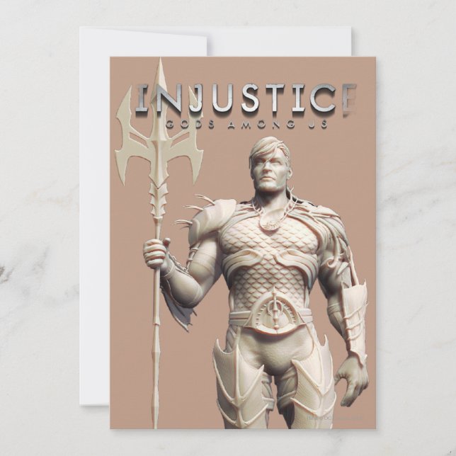 Aquaman Alternate (Frente)