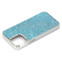 Aquamarine Light Crystal Iphone 11 Case