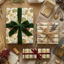 Aquarela Botânica Colorida Moderna TMF26