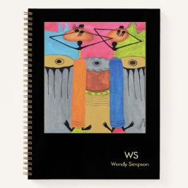 Aquarela, Cores de Felicidade