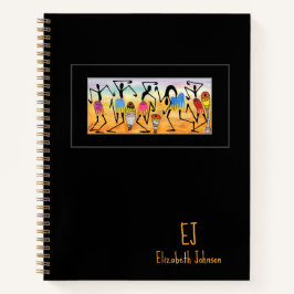 Aquarela, dança do aquecimento cardíaco da arte af