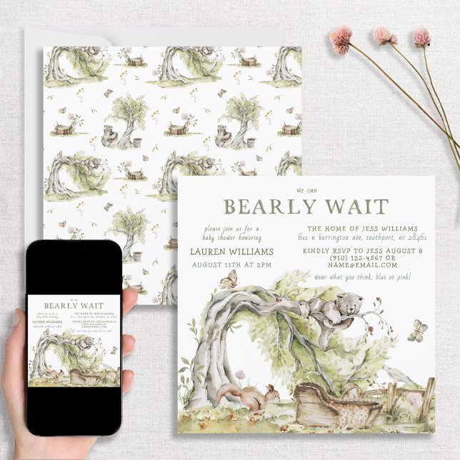 Aquarela Ele ou Ela Urge Gênero Revela Convite (Criador carregado)