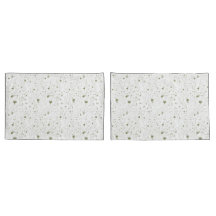 Aquarela Floral Verde - Dobragem Inspirada na Natu