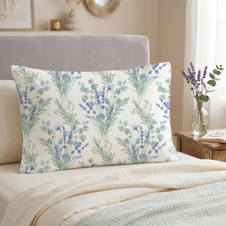 Aquarela Lavanda & Eucalipto
