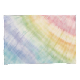 Aquarela Pastel Rainbow Tie Dye