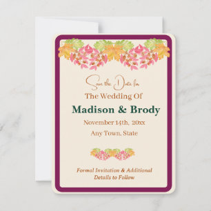 Aquarela pintada manualmente deixa SALVAR a foto d