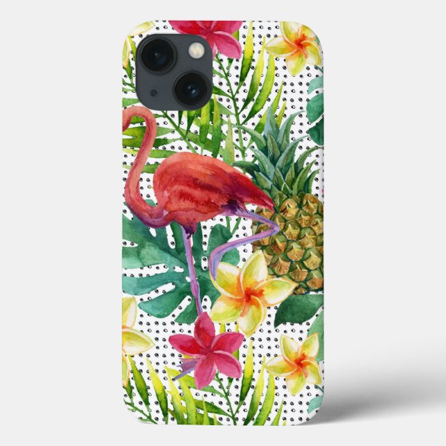 Aquarela tropical (Verso)