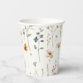 Aquarela wildflower boho 