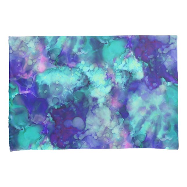 aquarelas de fantasia azul: (Frente-Direita)