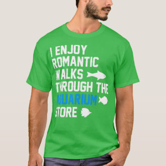 Aquário Engraçado Camisa De Presente De Aquário Ca